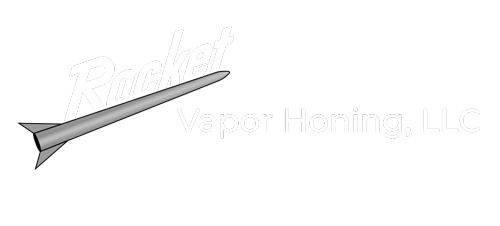 Rocket Vapor Honing